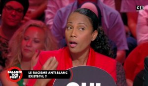 Christine Kelly : "Le racisme anti-blanc existe"