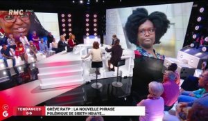 Les tendances GG : Grève RATP, la nouvelle phrase polémique de Sibeth Ndiaye - 13/09