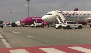 Brexit : la compagnie aérienne WizzAir se prépare à affronter un no-deal