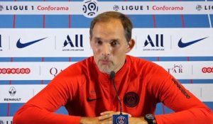 5e j. - Tuchel : "Avec les recrues, l'équipe a gagné en personnalité"