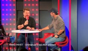 Manu Payet - Emmanuel c'est mon prénom - Le Grand Studio RTL Humour