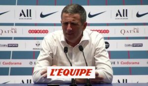 Laurey «On a fait le match qu'il fallait...» - Foot - L1 - Strasbourg