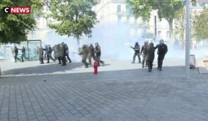 Gilets jaunes : des mobilisations à Nantes, Paris ou encore Lyon