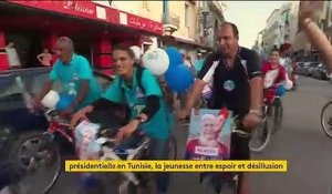 Tunisie : une élection présidentielle qui peine à rassembler