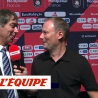 Tillie «On a l'attitude, la qualité» - Volley - Euro (H)