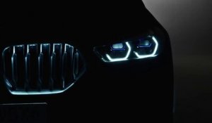 BMW X6 Vantablack : la voiture à la peinture la plus noire du monde