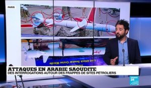 Attaques en Arabie Saoudite : Quel genre de missile a été utilisé ?