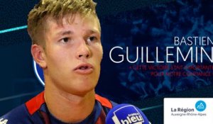 Bastien Guillemin : « Il fallait à tout prix gagner ce match »