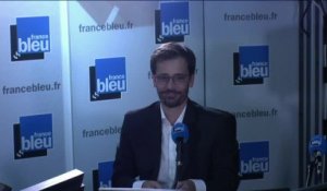 L’invité de France Bleu Matin Nicolas Boutaud, Directeur Marketing et Communication de l'entreprise Smovengo