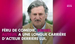 Daniel Auteuil : L’acteur a tenté de faire carrière dans la chanson
