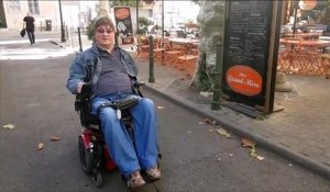Drôme : «quand on est en fauteuil roulant, on s’interdit des choses»