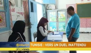 Tunisie : vers un second tour improbable ? [Morning Call]