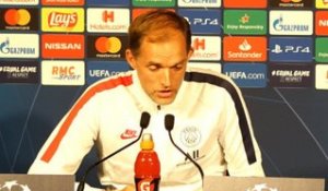 Groupe A - Tuchel : "On peut poser des problèmes au Real"