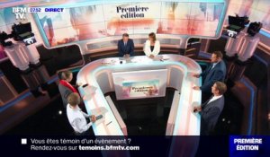 L'édito de Christophe Barbier: Immigration, Macron durcit le ton - 18/09