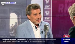 Le milliardaire Mohed Altrad évoque les raisons de sa candidature à la mairie de Montpellier
