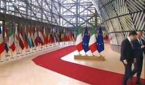 Visite en Italie : Emmanuel Macron prêt à tout pardonner