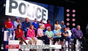 Le Havre : 105ème féminicide en pleine rue malgré des plaintes classées sans suite  – 18/09