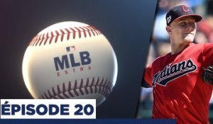 MLB Extra : Premier Complete Game pour Zach Plesac