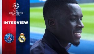 Les joueurs évoquent Paris Saint-Germain - Real Madrid CF