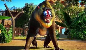 PLANET ZOO Bande Annonce de Gameplay