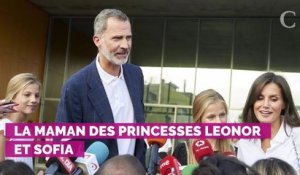 PHOTOS. La reine Letizia d'Espagne étrenne de nouveaux escarpins pile dans la tendance du moment pour la rentrée scolaire