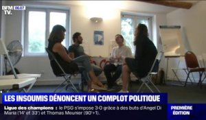 Jean-Luc Mélenchon jugé: les militants Insoumis dénoncent un procès politique