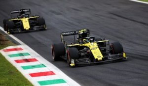 Le Grand Prix de Singapour de F1 en questions : les Renault peuvent-elles confirmer leurs résultats de Monza ?
