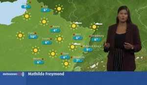 La météo du vendredi 20 septembre en Lorraine