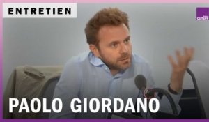Paolo Giordano, drame à l'italienne