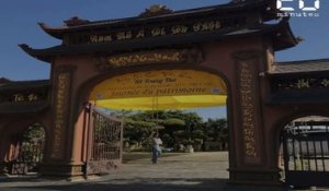 Saint-Herblain: Bienvenue à la pagode Van Hanh, temple bouddhiste près de Nantes