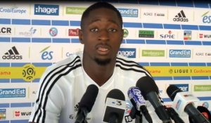 Ibrahima Sissoko : « Il nous faut des points »