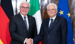 La question des migrants au cœur des discutions entre l'Italie et l'Allemagne