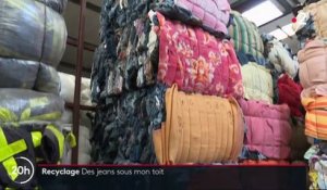 Recyclage : la seconde vie des jeans