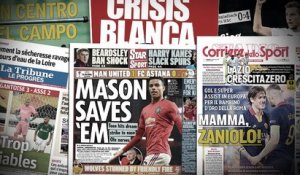 La presse espagnole se régale de la crise au Real Madrid, le football autrichien en folie