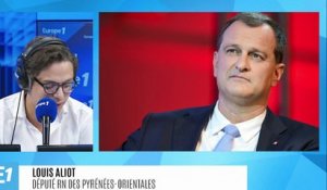 Louis Aliot, RN, membre du XV parlementaire : "il n’y a pas d’étiquette politique sur le terrain"