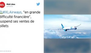 XL Airways : La compagnie aérienne « a besoin de 35 millions pour repartir », selon son PDG