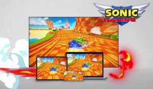 Présentation de Sonic Racing et ChuChu Rocket! Universe sur Apple Arcade