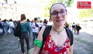 VIDEO. Poitiers : la jeunesse poitevine manifeste avec "Youth for climate "