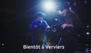 Une salle de réalité virtuelle va ouvrir à Verviers