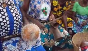 Togo: Un peu de réjouissance pour faire vivre le village…