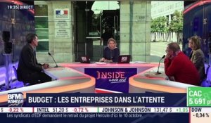 Les insiders: Budget, les entreprises dans l'attente - 20/09