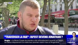 Macron lui avait conseillé de "traverser la rue" pour trouver un emploi: qu'est devenu Jonathan?