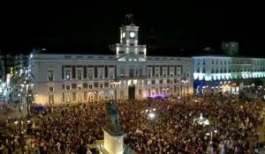 Espagne : mobilisation contre les violences conjugales