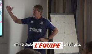 La causerie de Tillie avant la Finlande - Volley - Bleus