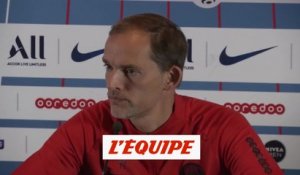 Tuchel annonce les forfaits de Mbappé et Icardi - Foot - L1 - PSG