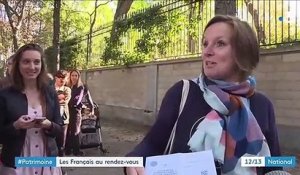 Journées du patrimoine : les Français sont au rendez-vous