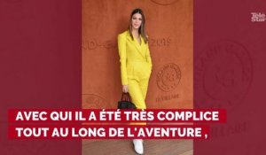 PHOTO. Danse avec les stars 2019 : Iris Mittenaere encourage son complice Anthony Colette