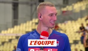 Le Roux «Reprendre mes repères» - Volley - Euro (H)