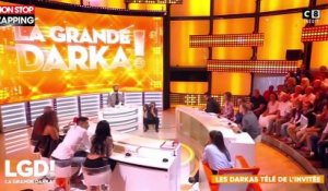 La Grande Darka : Amel Bent revient sur sa plus grande humiliation à la télé (Vidéo)