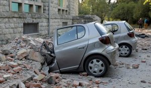 Albanie : le séisme le plus fort des 30 dernières années
